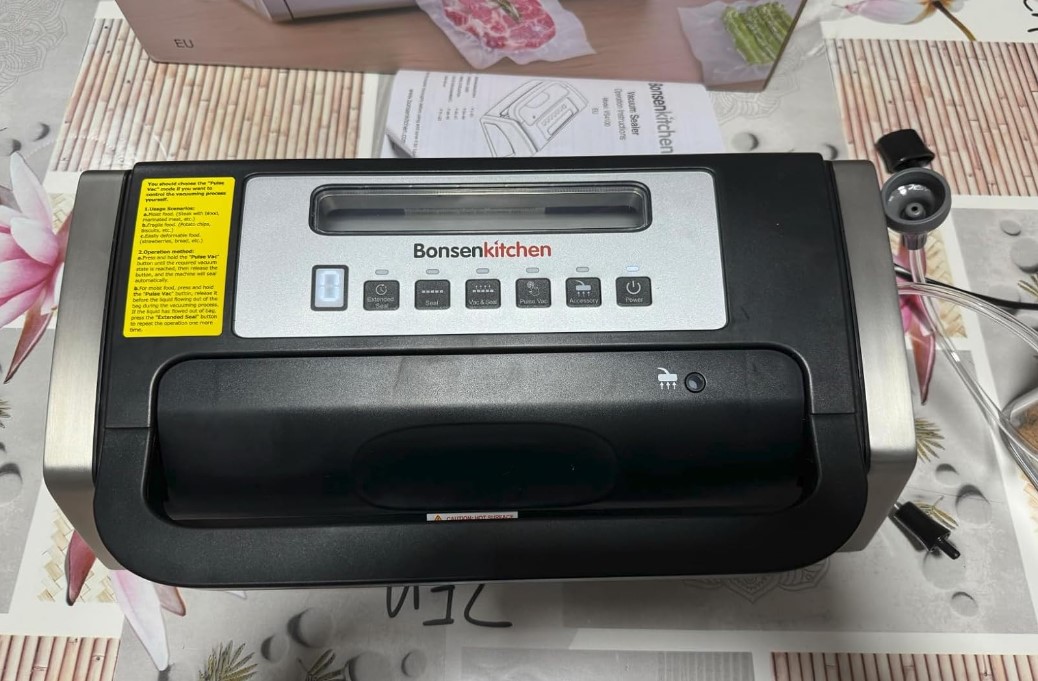 bonsenkitchen vs4100 avis test