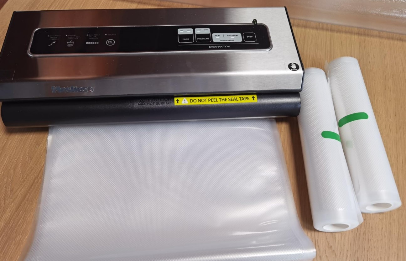 mesliese machine sous vide avis test
