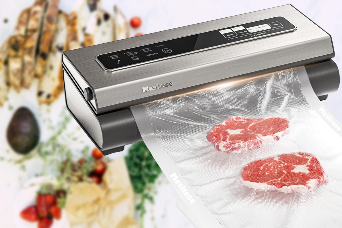 mesliese machine sous vide avis