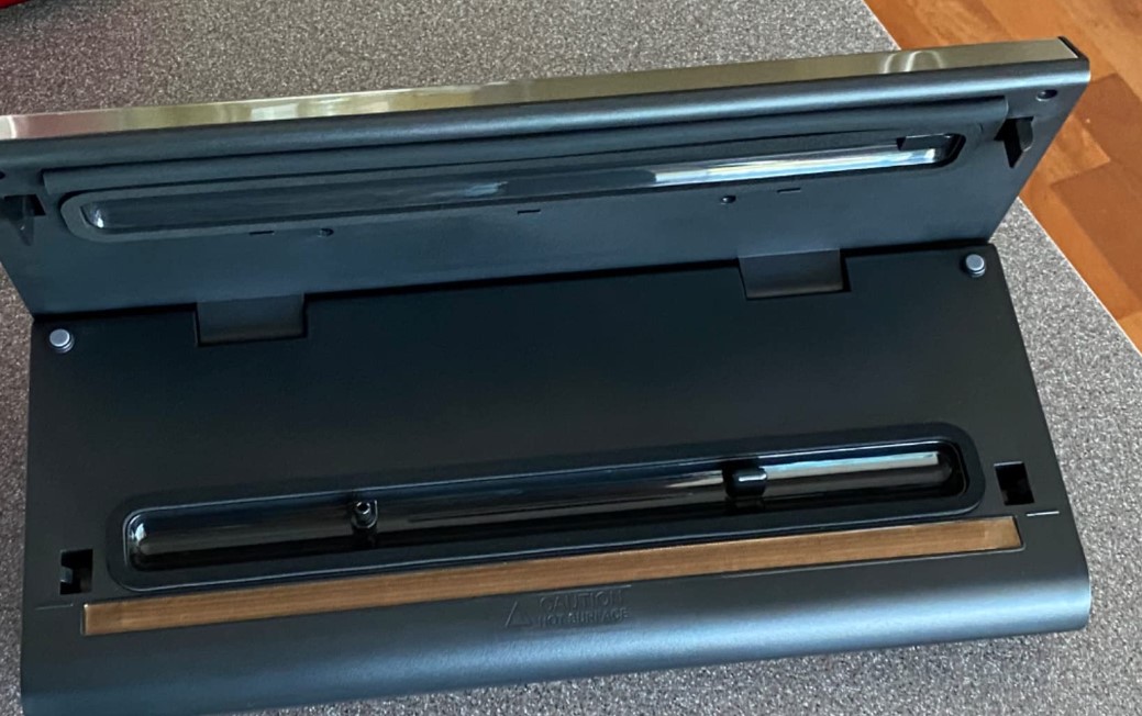 mesliese machine sous vide test avis