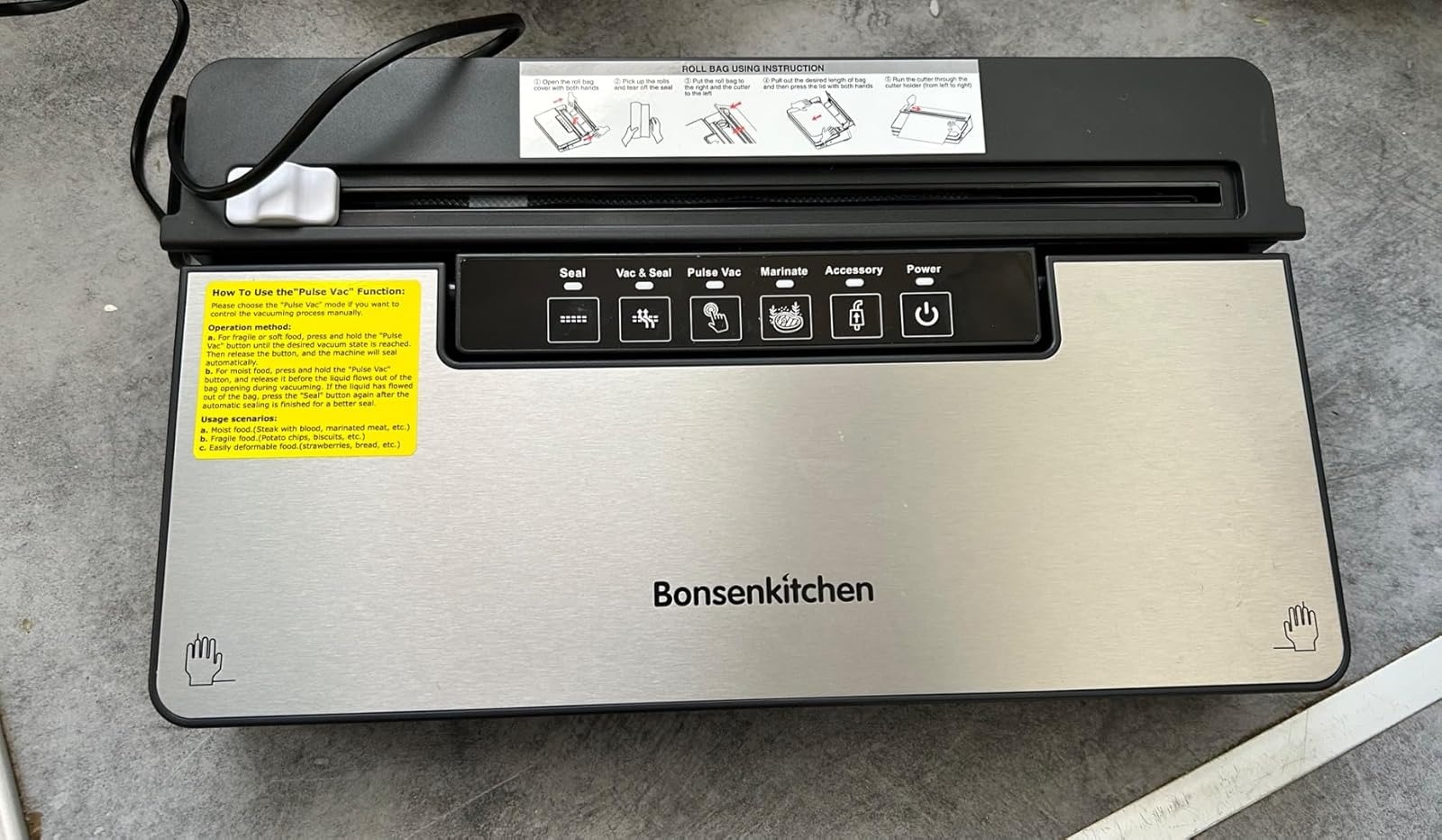 bonsenkitchen 2025 avis